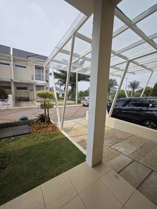 dijual rumah tanah sereal bogor