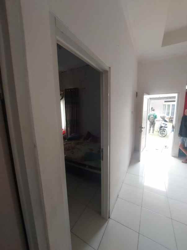 dijual rumah tanah sereal bogor