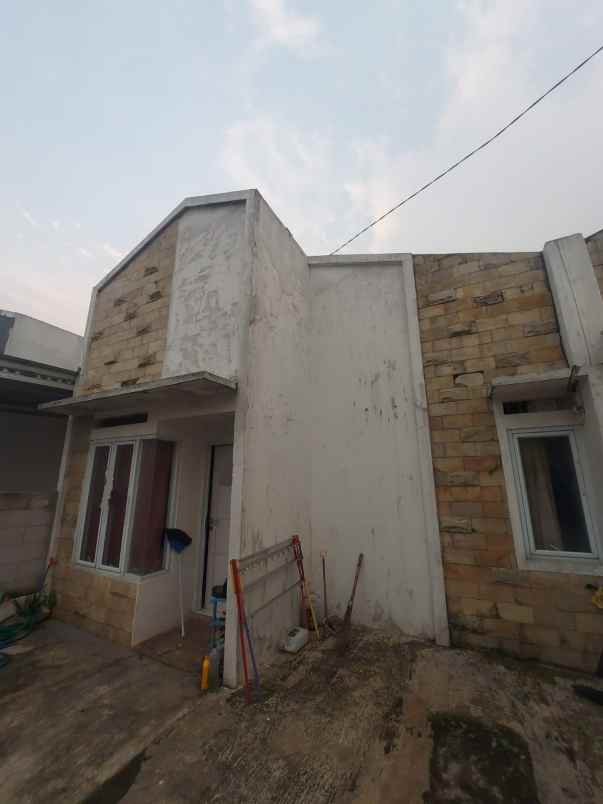 dijual rumah tanah sereal bogor