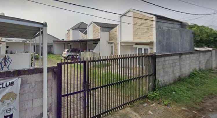 dijual rumah tanah sereal bogor