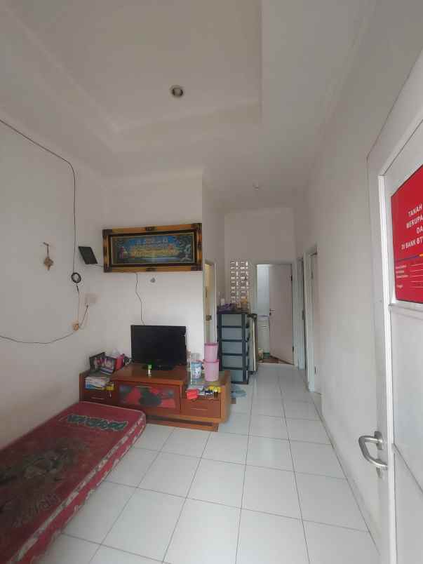 dijual rumah tanah sereal bogor