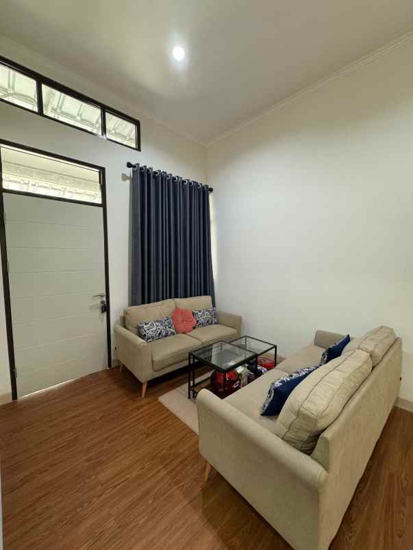 dijual rumah tanah sereal bogor