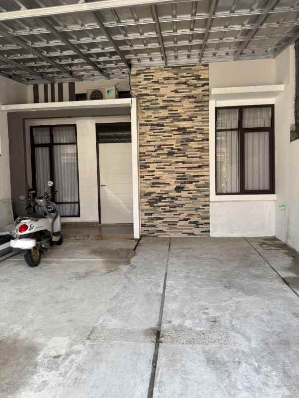 dijual rumah tanah sereal bogor