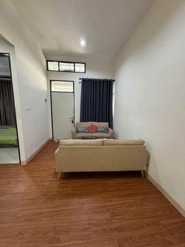 dijual rumah tanah sereal bogor