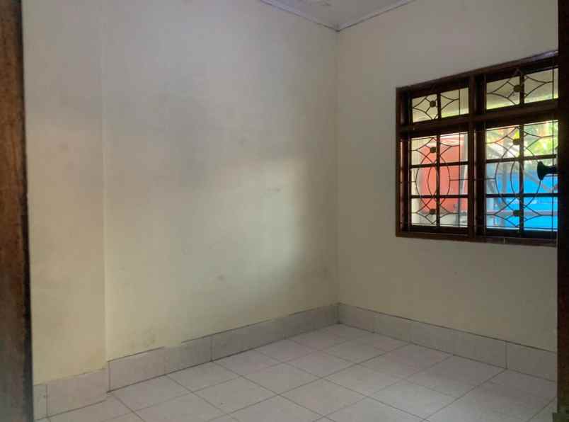 dijual rumah tanah tinggi kec johar