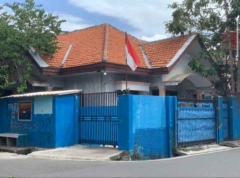 dijual rumah tanah tinggi kec johar