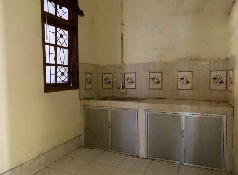 dijual rumah tanah tinggi kec johar