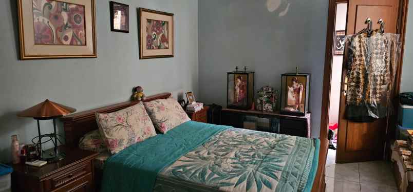 dijual rumah tanjung barat