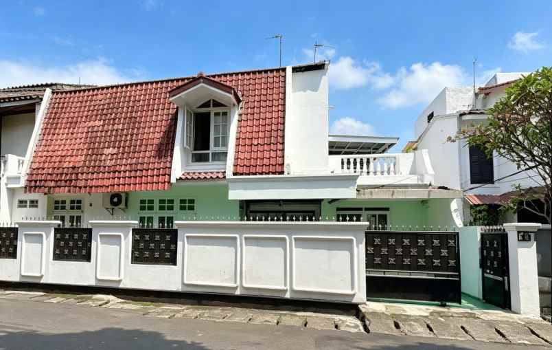 dijual rumah tebet