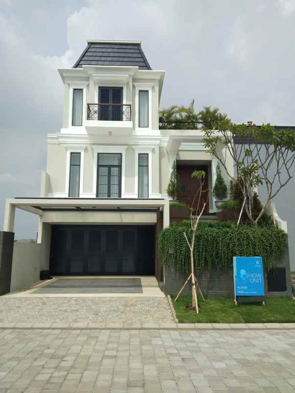 dijual rumah the grand kenjeran pinewood