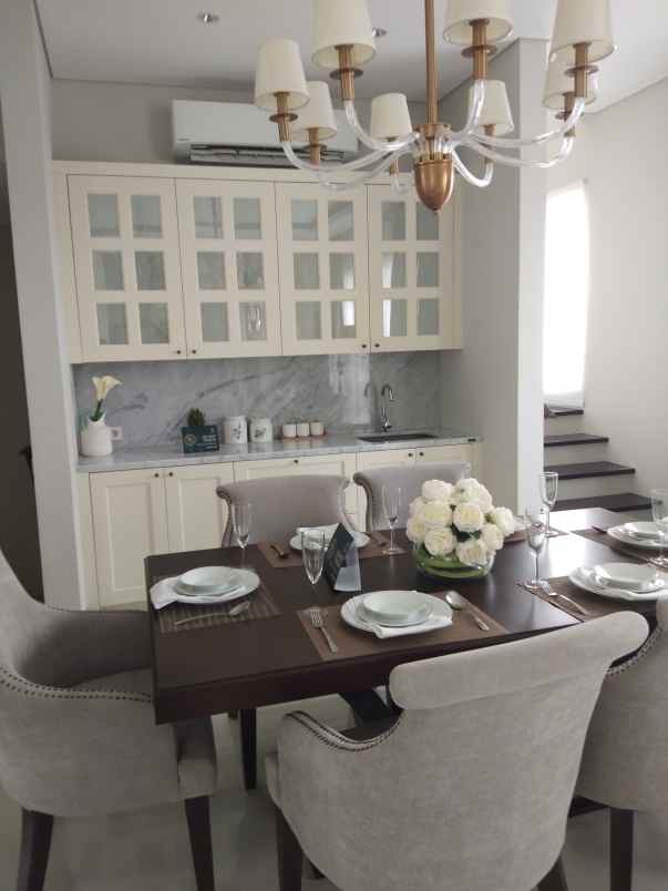 dijual rumah the grand kenjeran pinewood