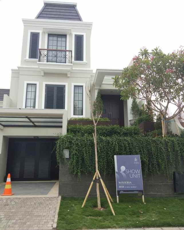 dijual rumah the grand kenjeran pinewood