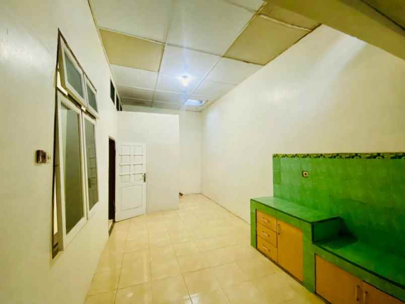 dijual rumah tinggal 1 lantai medan amplas