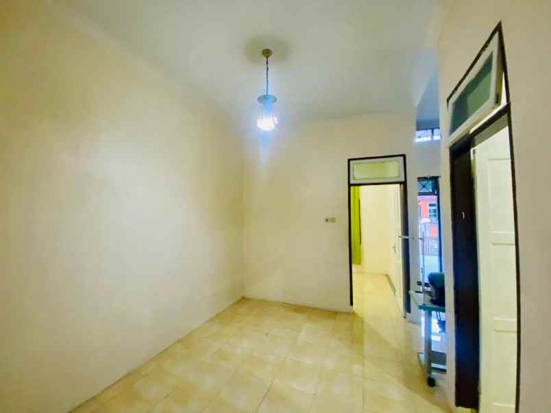 dijual rumah tinggal 1 lantai medan amplas