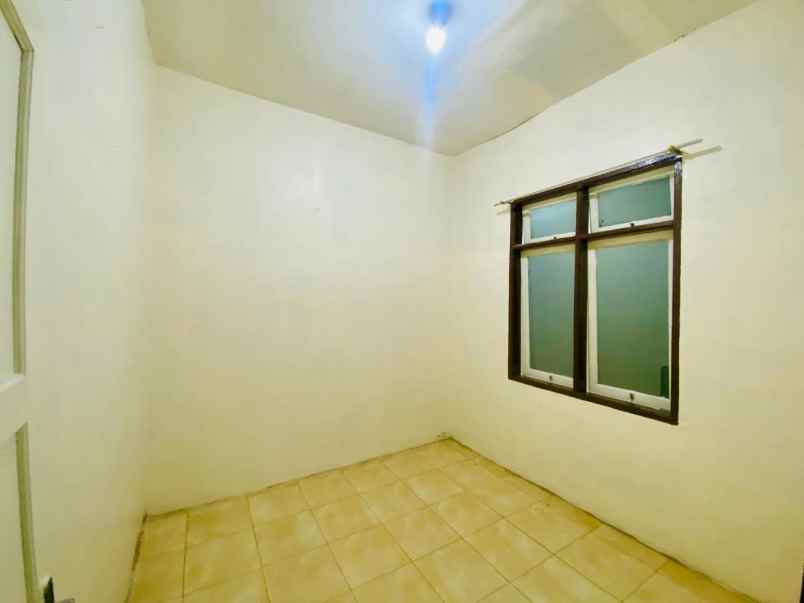 dijual rumah tinggal 1 lantai medan amplas