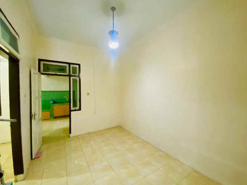 dijual rumah tinggal 1 lantai medan amplas