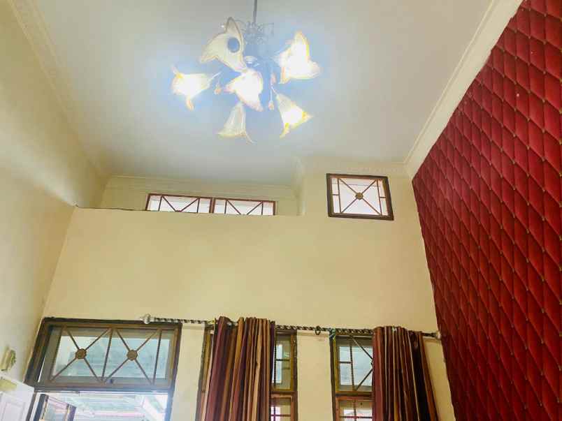 dijual rumah tinggal 1 lantai medan amplas