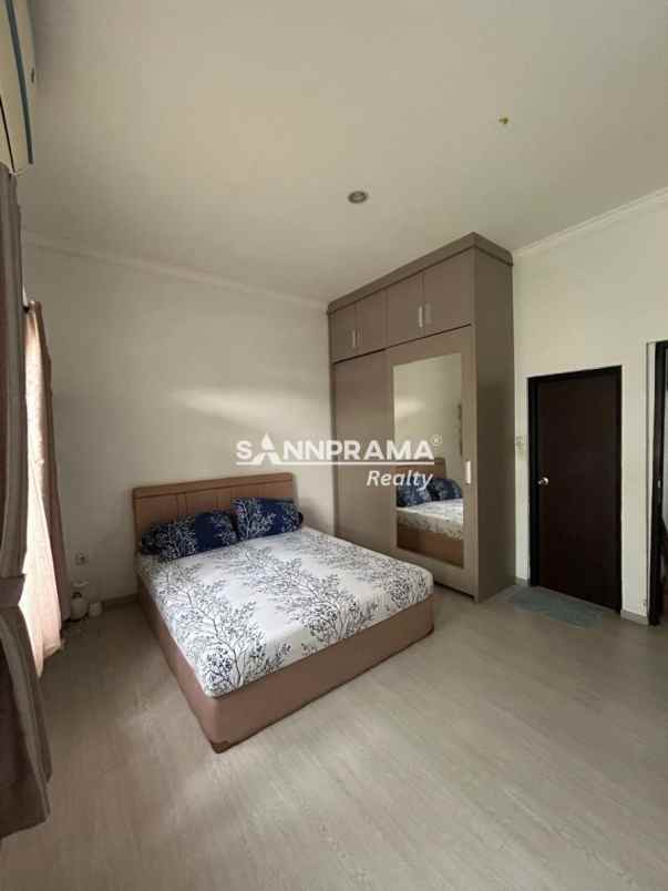dijual rumah tirtajaya