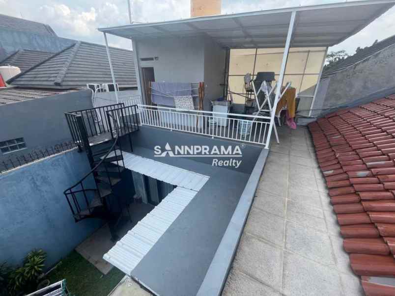 dijual rumah tirtajaya