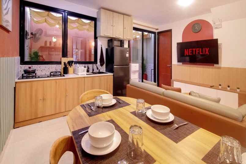 dijual rumah trevista hills