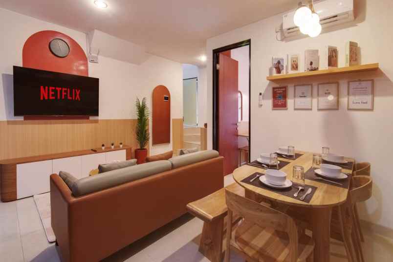 dijual rumah trevista hills