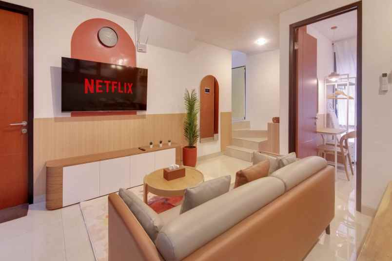 dijual rumah trevista hills