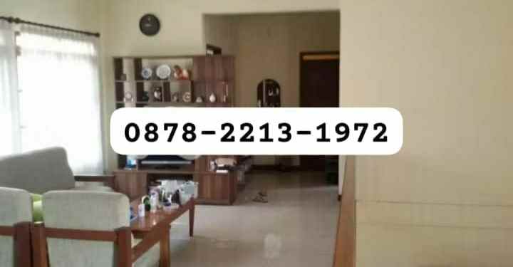 dijual rumah turangga lengkong kota bandung