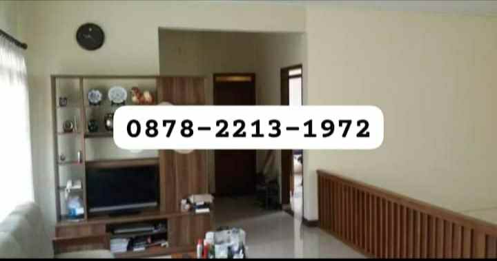 dijual rumah turangga lengkong kota bandung