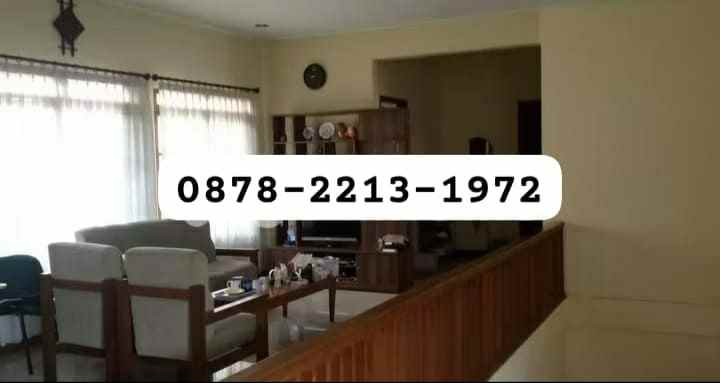 dijual rumah turangga lengkong kota bandung