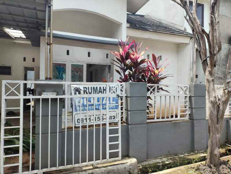 dijual rumah type 36 120 meter persegi