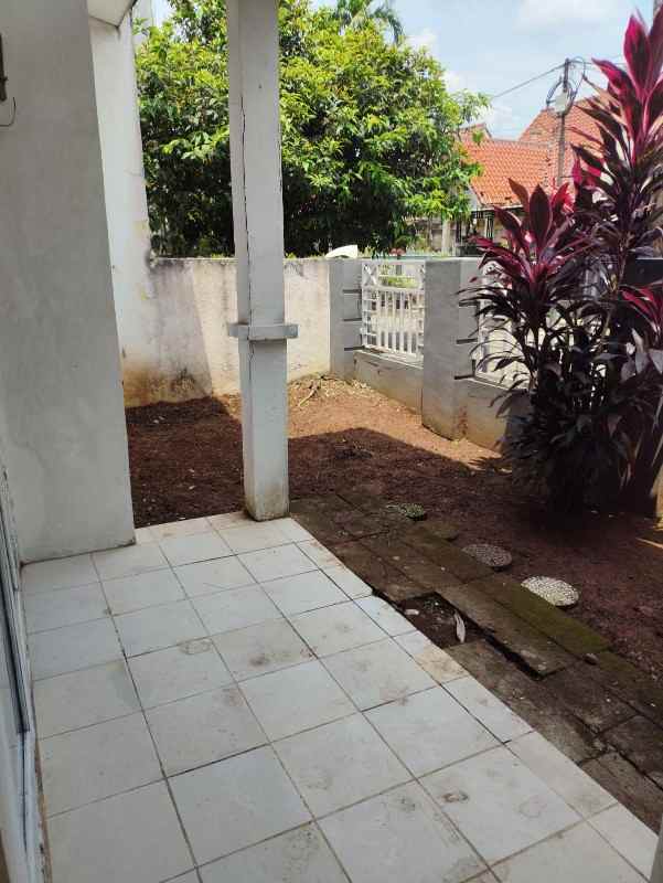 dijual rumah type 36 120 meter persegi