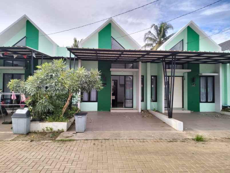 dijual rumah ubud terrace garden gn