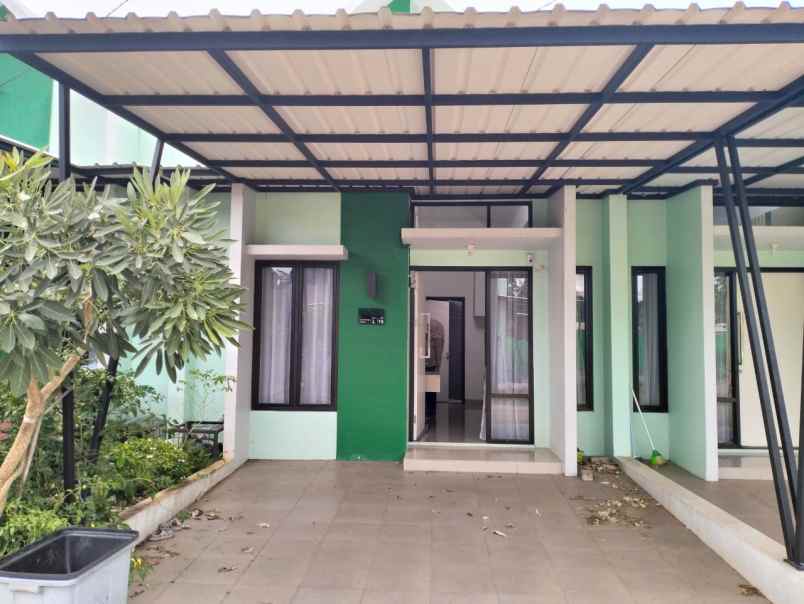 dijual rumah ubud terrace garden gn