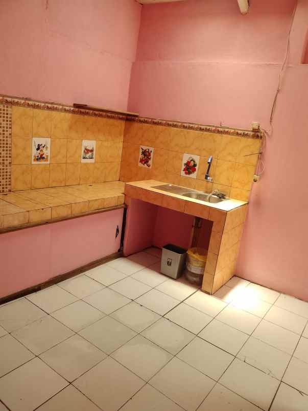 dijual rumah villa cilame regency