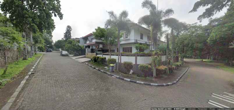 dijual rumah villa cinere mas