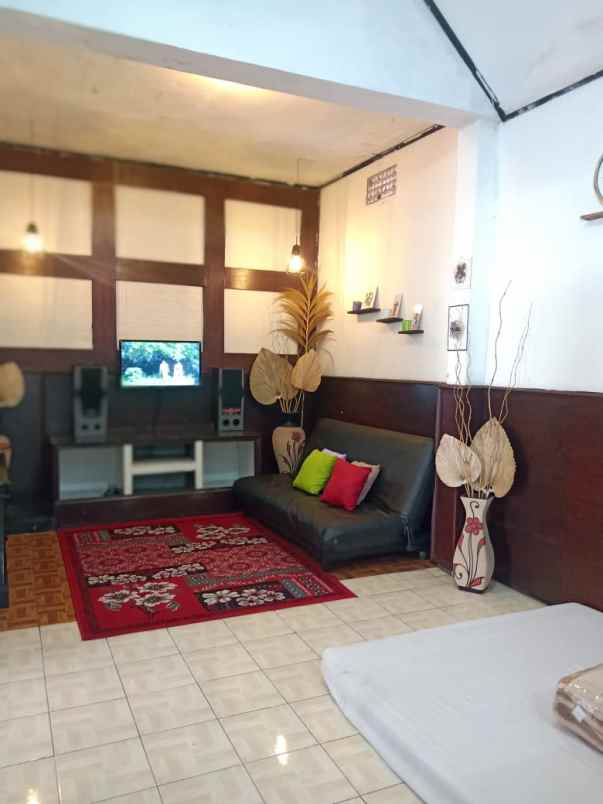 dijual rumah villa dekat jatim park 2 kota batu