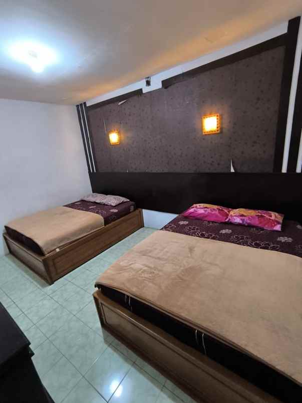dijual rumah villa dekat jatim park 2 kota batu