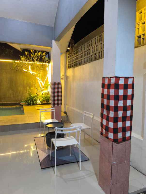 dijual rumah villa dekat jatim park 2 kota batu