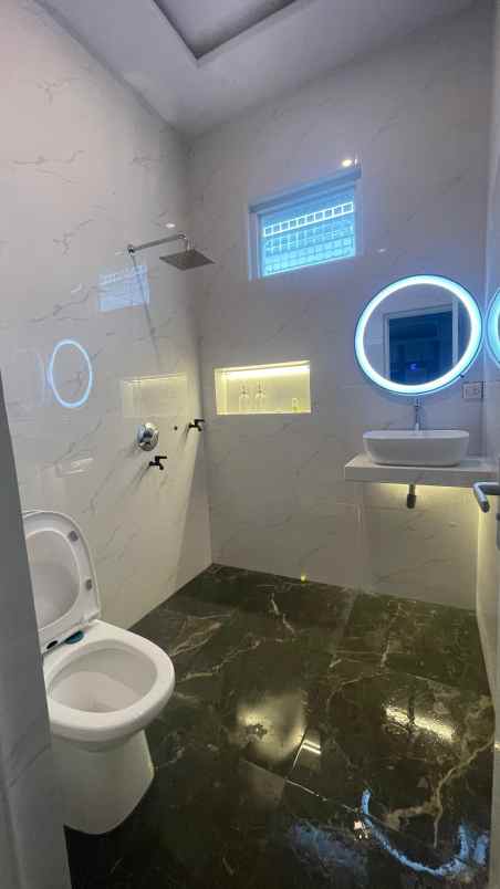 dijual rumah villa dekat jatim park 2 kota batu