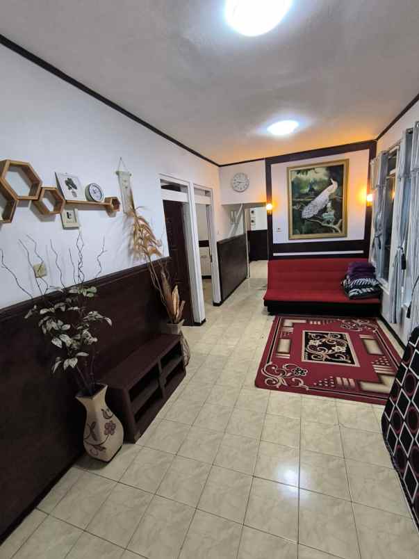 dijual rumah villa dekat jatim park 2 kota batu