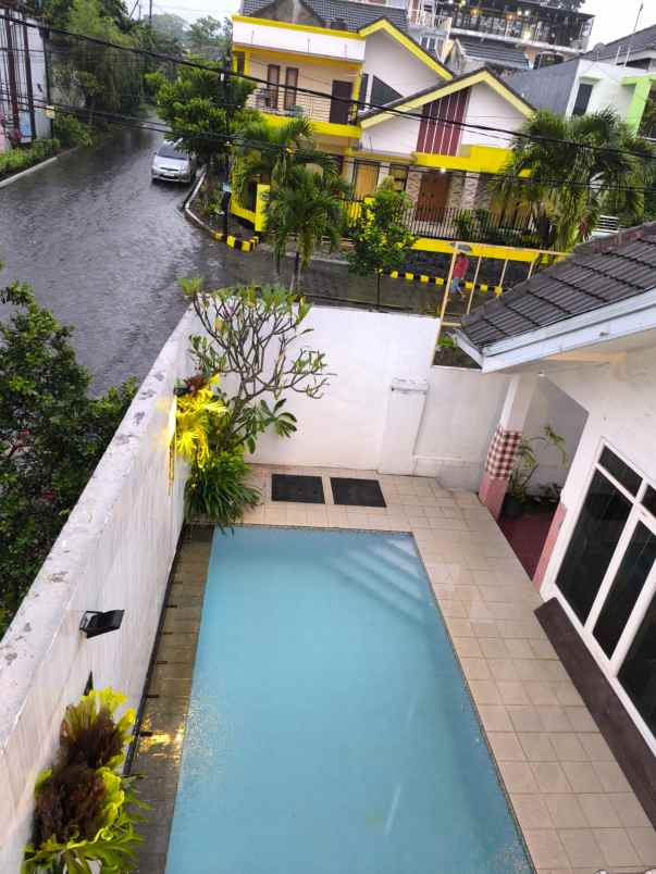 dijual rumah villa dekat jatim park 2 kota batu