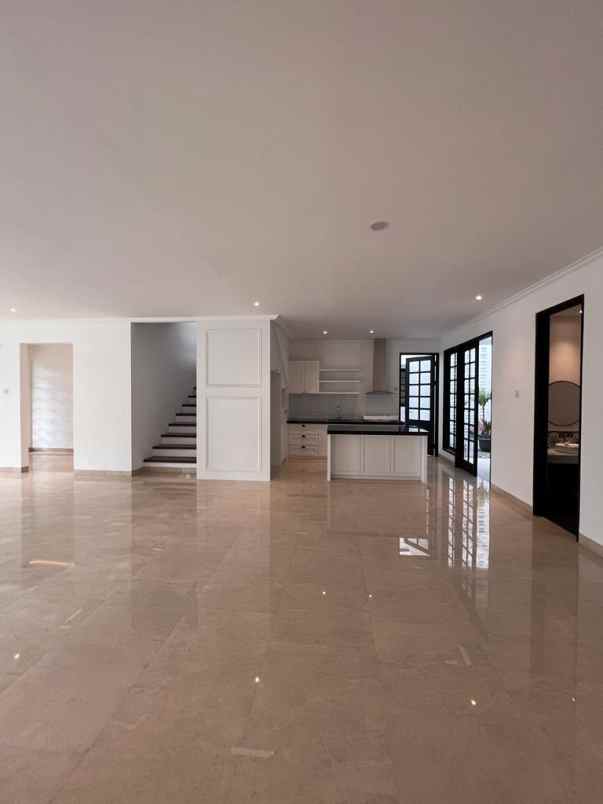 dijual rumah villa delima karang tengah