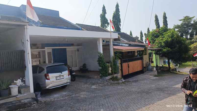 dijual rumah villa tirtayasa