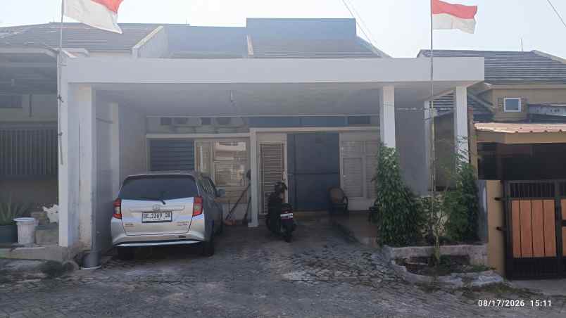 dijual rumah villa tirtayasa