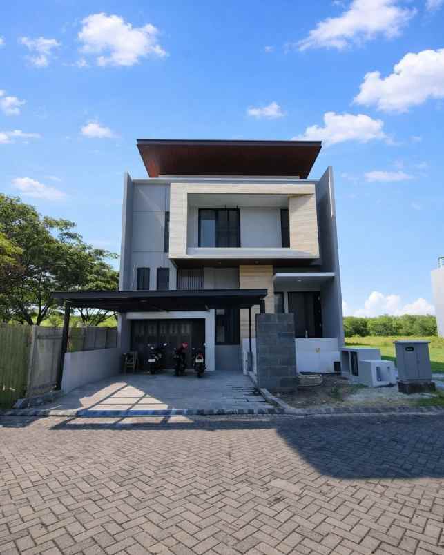 dijual rumah virgin gorda