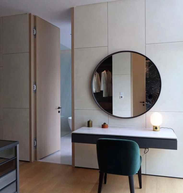 dijual rumah widya chandra jaksel