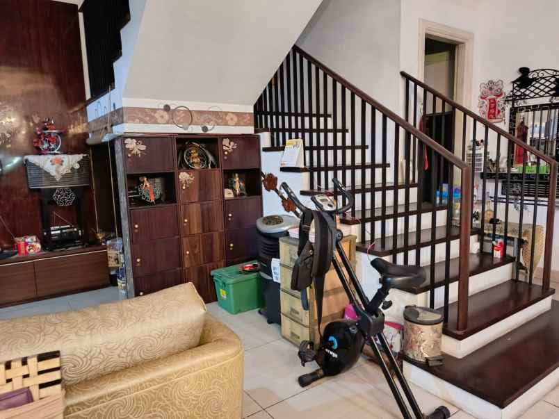 dijual rumah wisata bukit mas 2 cluster luxembourg