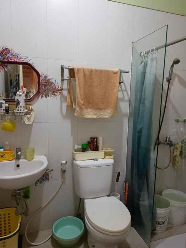 dijual rumah wisata bukit mas 2 cluster luxembourg