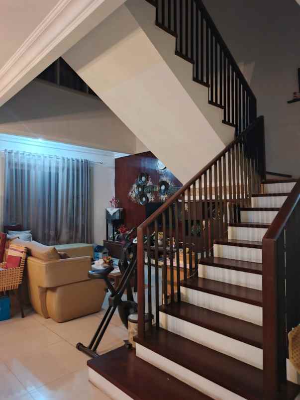 dijual rumah wisata bukit mas 2 cluster luxembourg