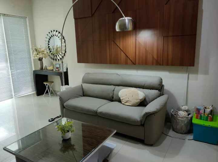 dijual rumah wisata bukit mas